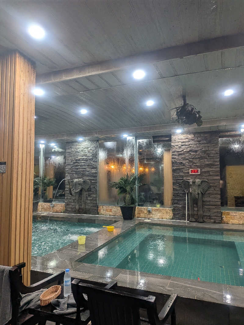 すぱんきーさんのElephant Massage & Spaのサ活写真