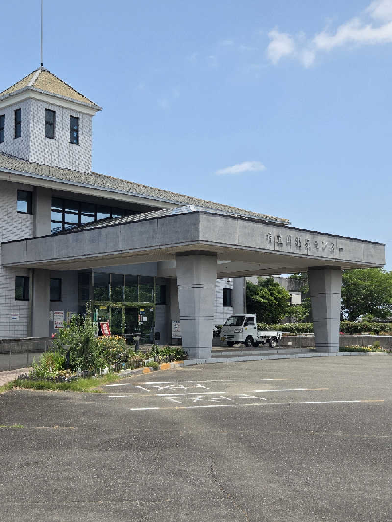 ダンディーウシオさんの御立岬温泉センターのサ活写真