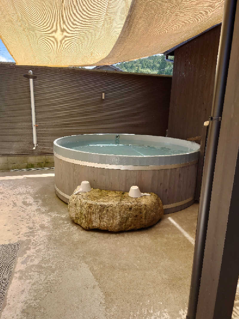 ふみふみさんのDOGA SAUNAのサ活写真