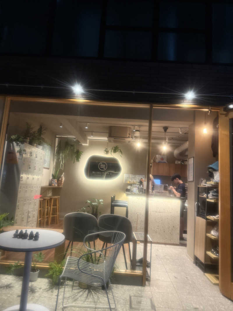 ゆずるさんのsauna&bath NiHITARUのサ活写真