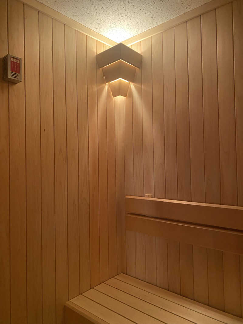 aさんの水玉saunaのサ活写真