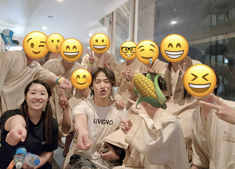 じり〜た🐕さんのサウナ&カプセルホテル 北欧のサ活写真