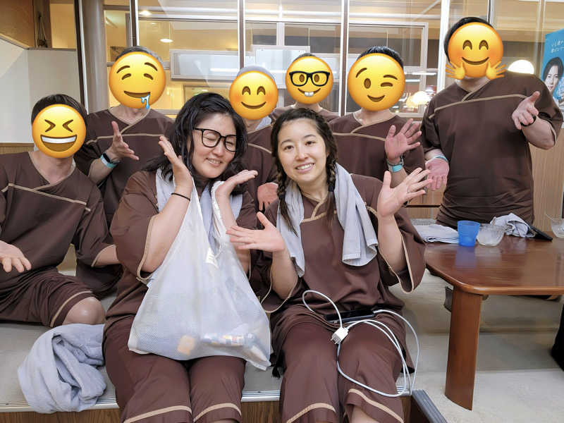じり〜た🐕さんのサウナ&カプセルホテルレインボー本八幡店のサ活写真