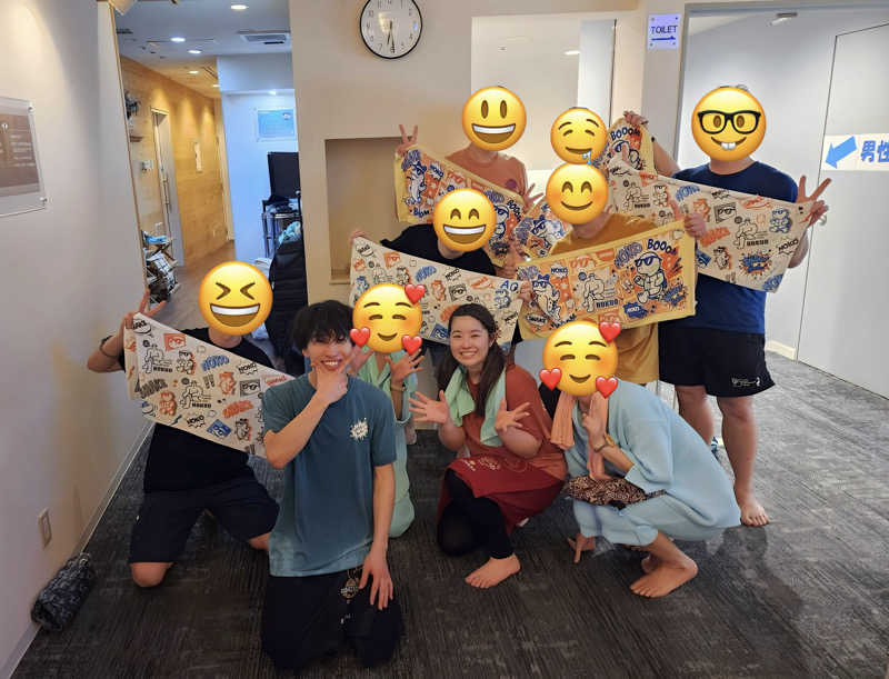 じり〜た🐕さんのスカイスパYOKOHAMAのサ活写真