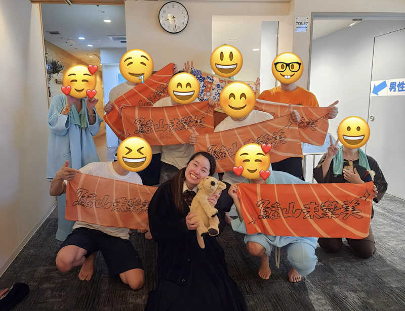 じり〜た🐕さんのスカイスパYOKOHAMAのサ活写真