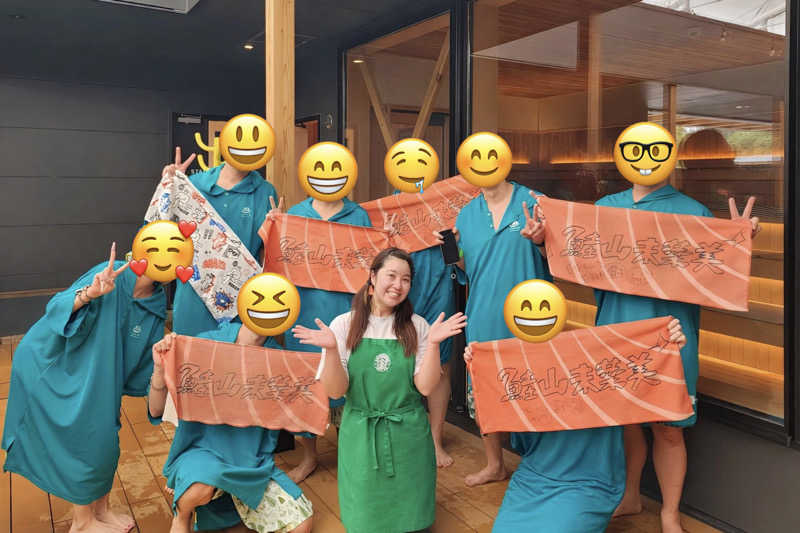 じり〜た🐕さんのおふろcafé りんねの湯のサ活写真