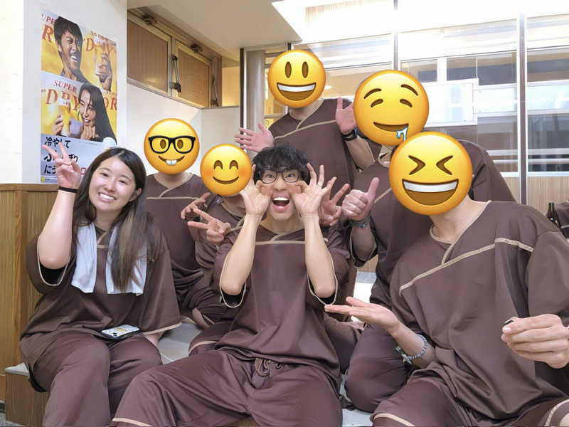 じり〜た🐕さんのサウナ&カプセルホテルレインボー本八幡店のサ活写真