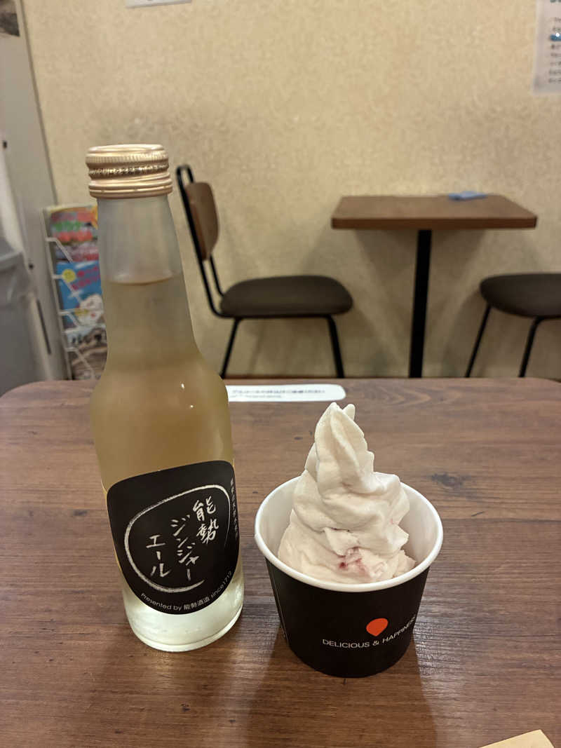 じり〜た🐕さんの深川温泉 常盤湯のサ活写真
