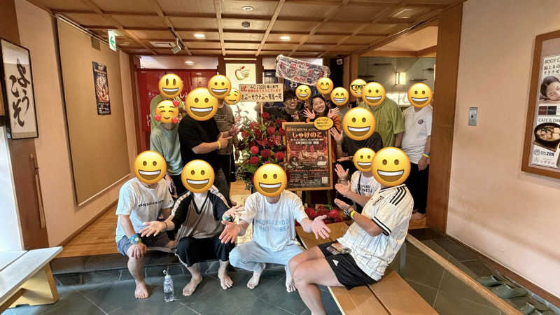 じり〜た🐕さんの林檎の湯屋 おぶ～のサ活写真