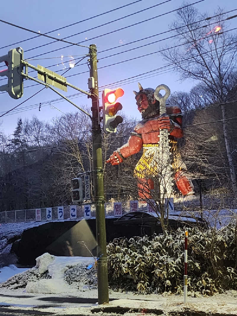 ノブ　サ活♨さんのゆもと登別のサ活写真