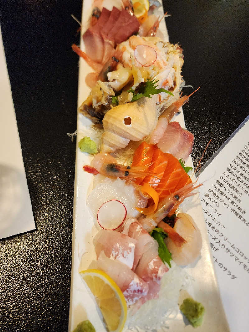 ノブ　サ活♨さんの洞爺サンパレス リゾート&スパのサ活写真