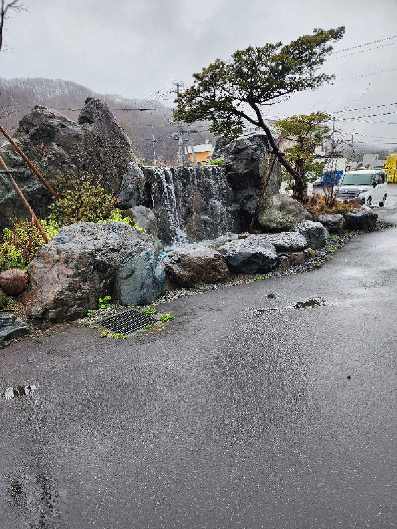 ノブ　サ活♨さんの虎杖浜温泉ホテル (Kojohama Spa Hotel)のサ活写真