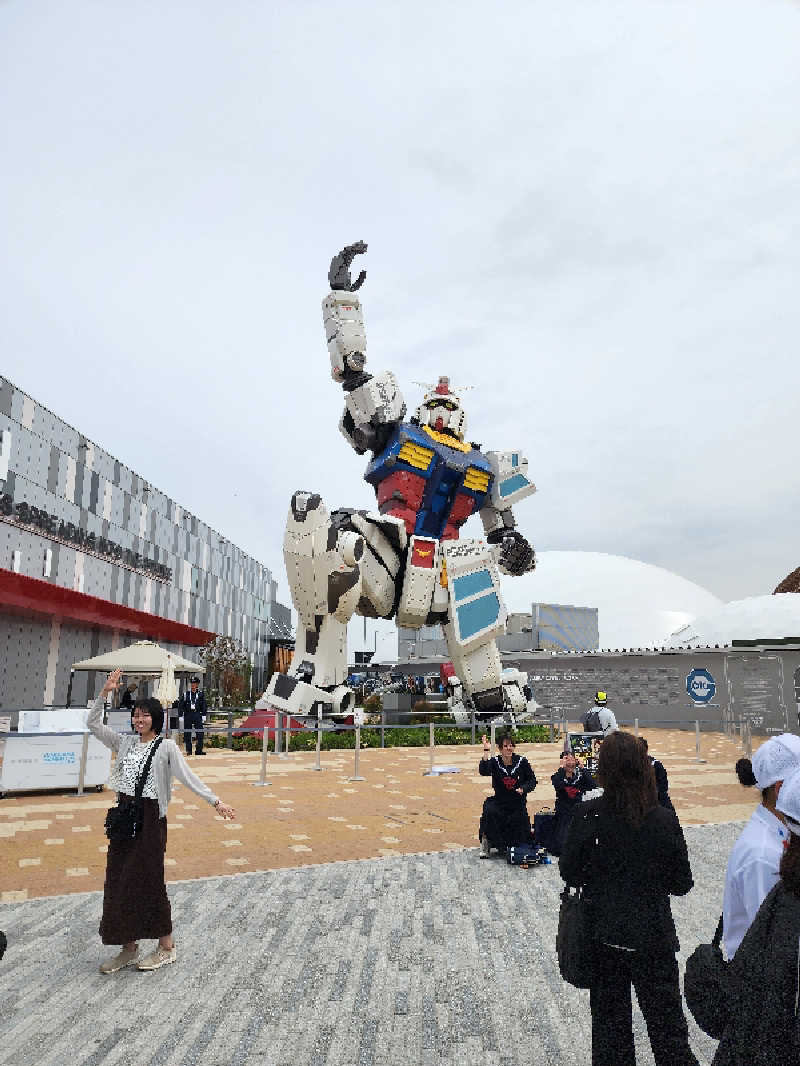 ノブ　サ活♨さんのリーベルホテル大阪のサ活写真