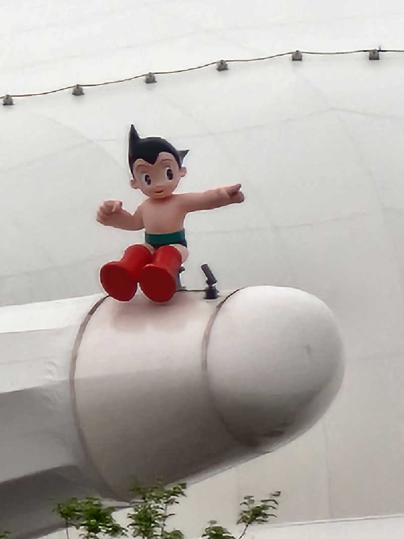 ノブ　サ活♨さんのリーベルホテル大阪のサ活写真