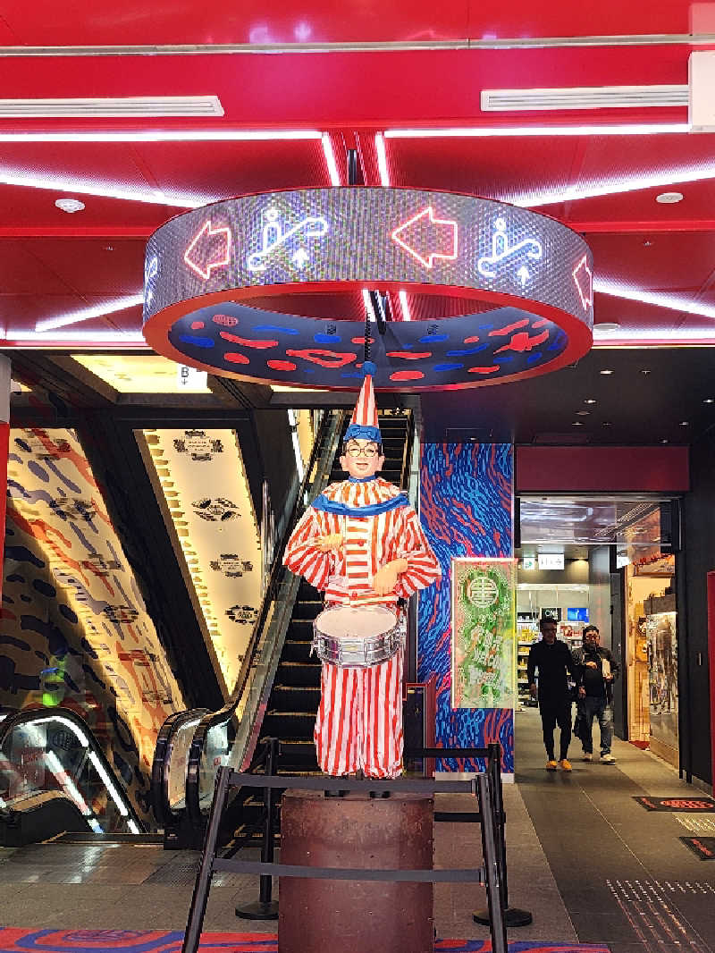 ノブ　サ活♨さんのリーベルホテル大阪のサ活写真