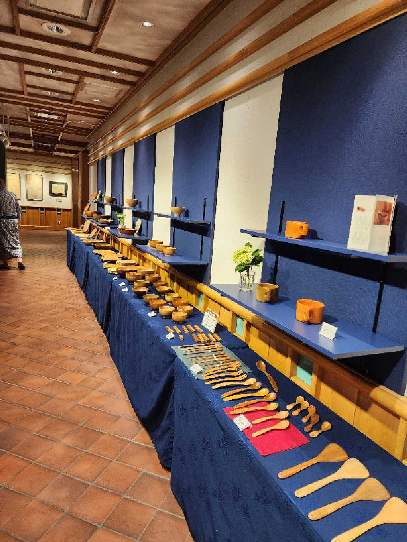 ノブ　サ活♨さんの森のスパリゾート 北海道ホテルのサ活写真