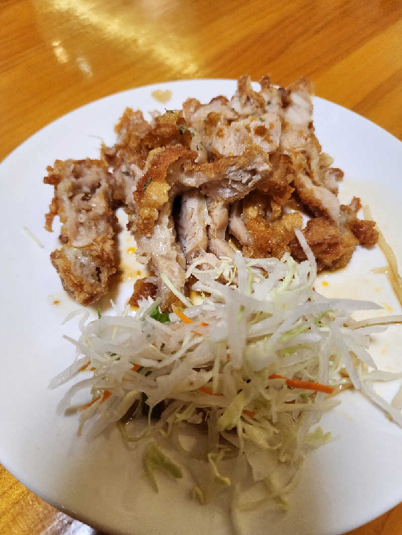 ノブ　サ活♨さんのゆもと登別のサ活写真