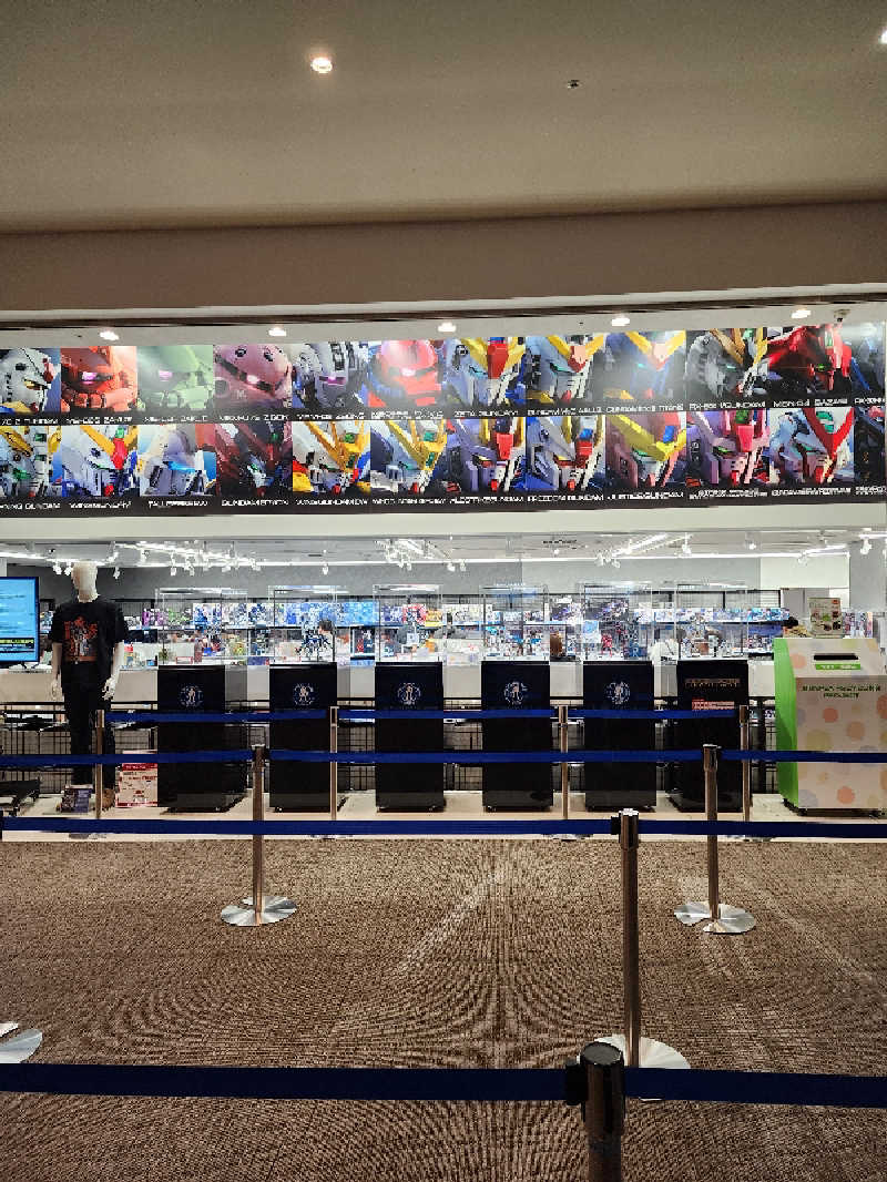 ノブ　サ活♨さんのむろらん温泉ゆららのサ活写真