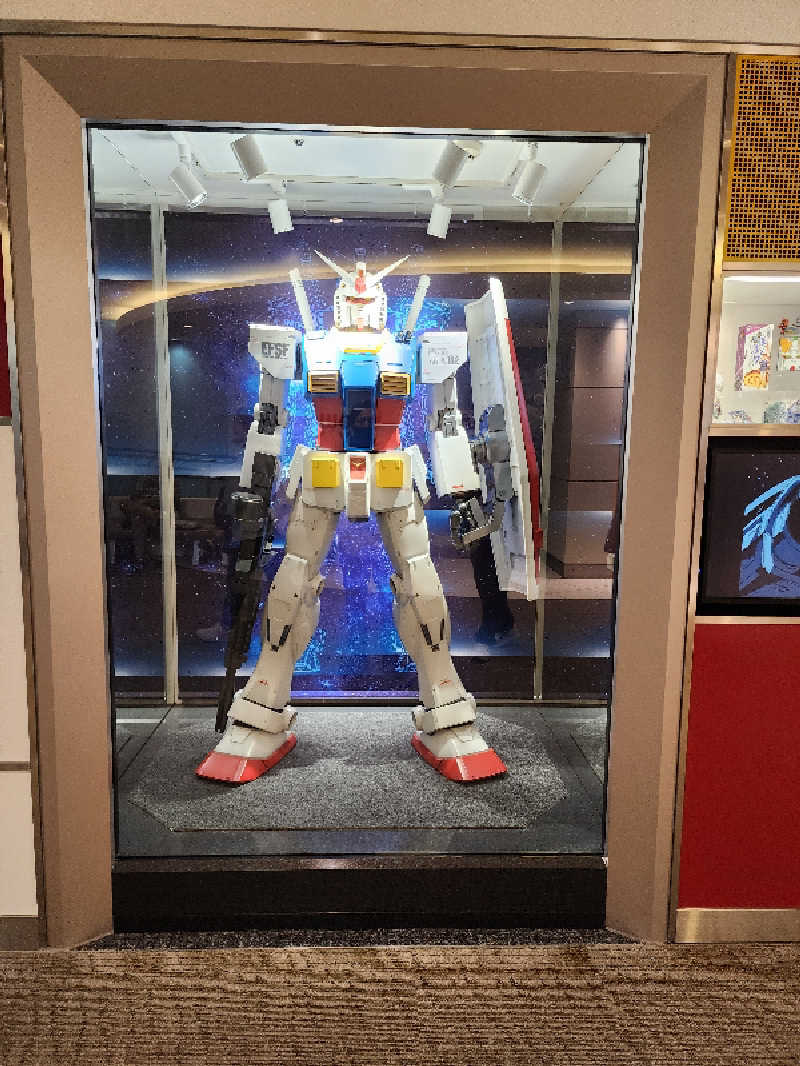 ノブ　サ活♨さんのむろらん温泉ゆららのサ活写真