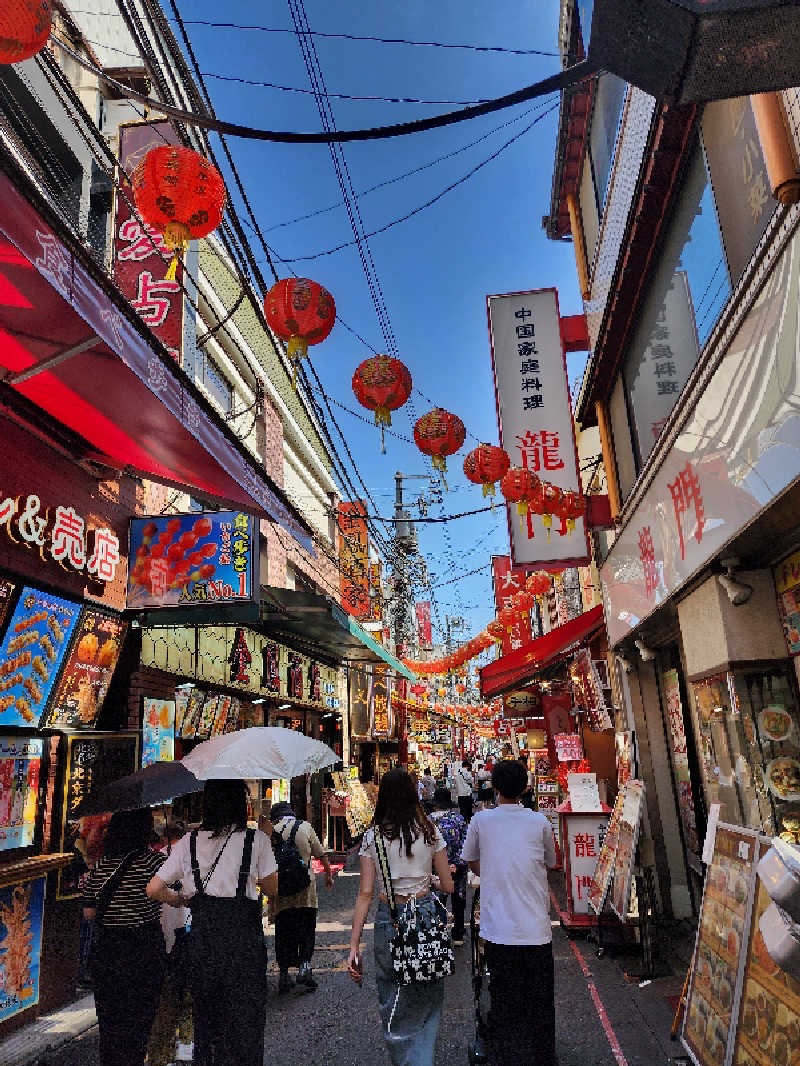 ノブ　サ活♨さんのサウナ東京 (Sauna Tokyo)のサ活写真
