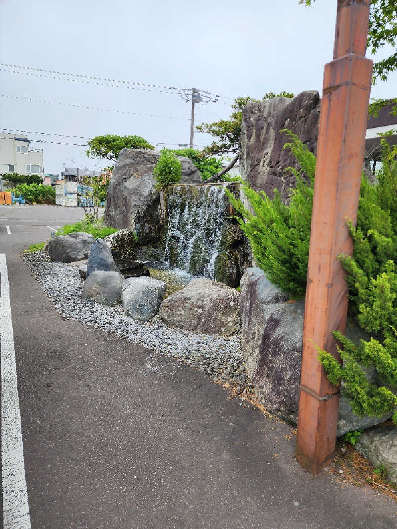 ノブ　サ活♨さんの虎杖浜温泉ホテル (Kojohama Spa Hotel)のサ活写真