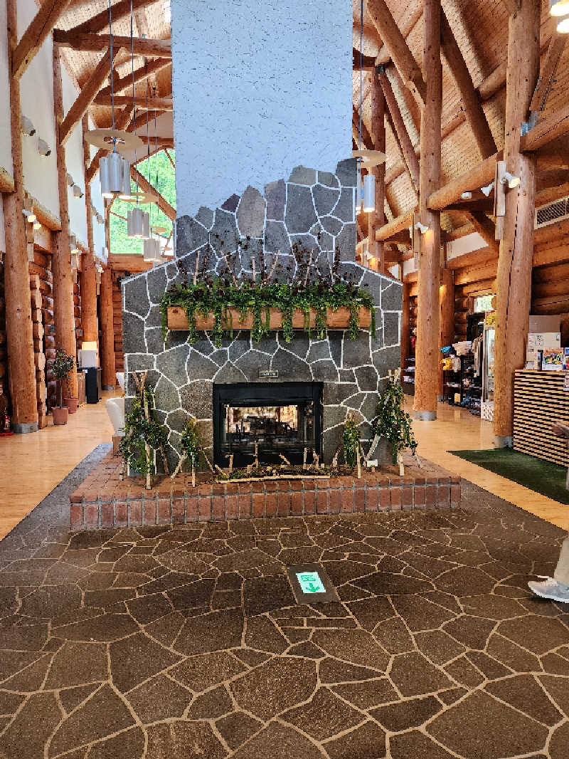 ノブ　サ活♨さんのログホテル  ザ  メープルロッジのサ活写真