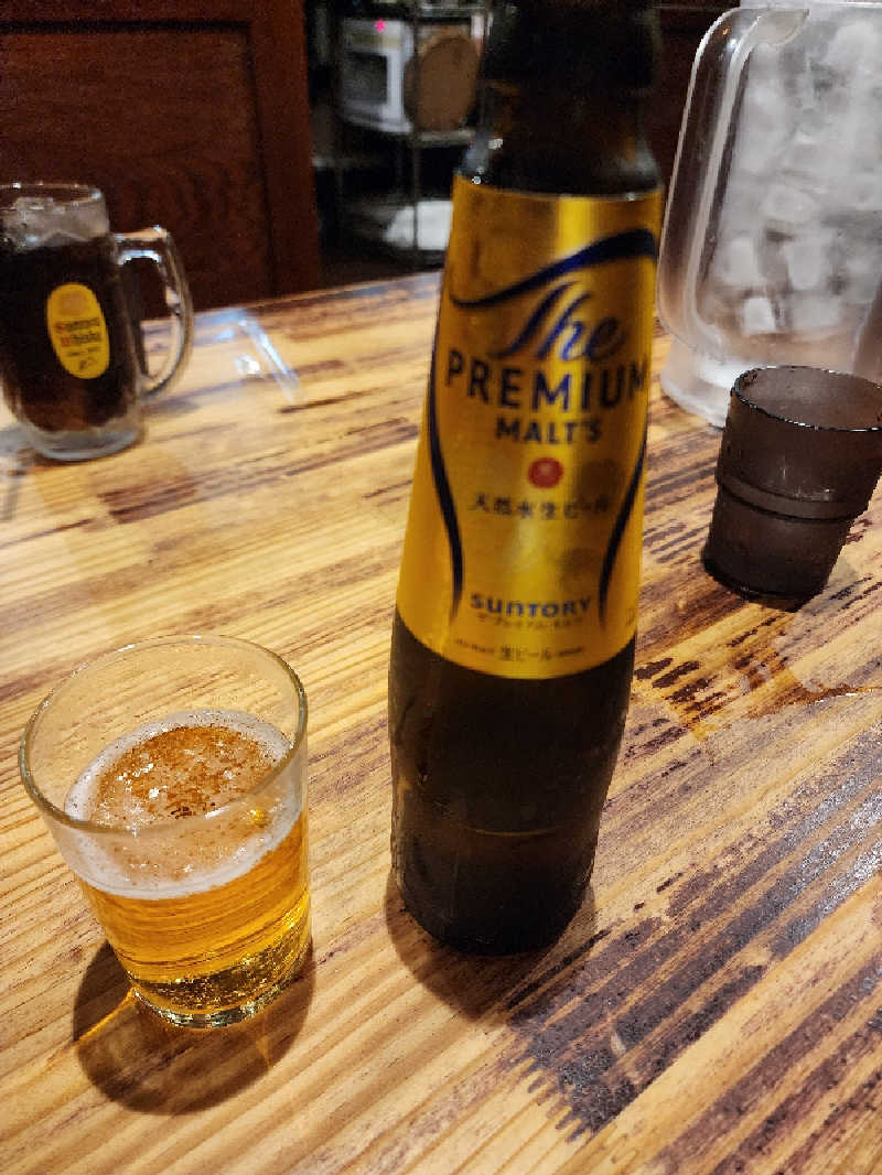 ノブ　サ活♨さんの虎杖浜温泉ホテル (Kojohama Spa Hotel)のサ活写真