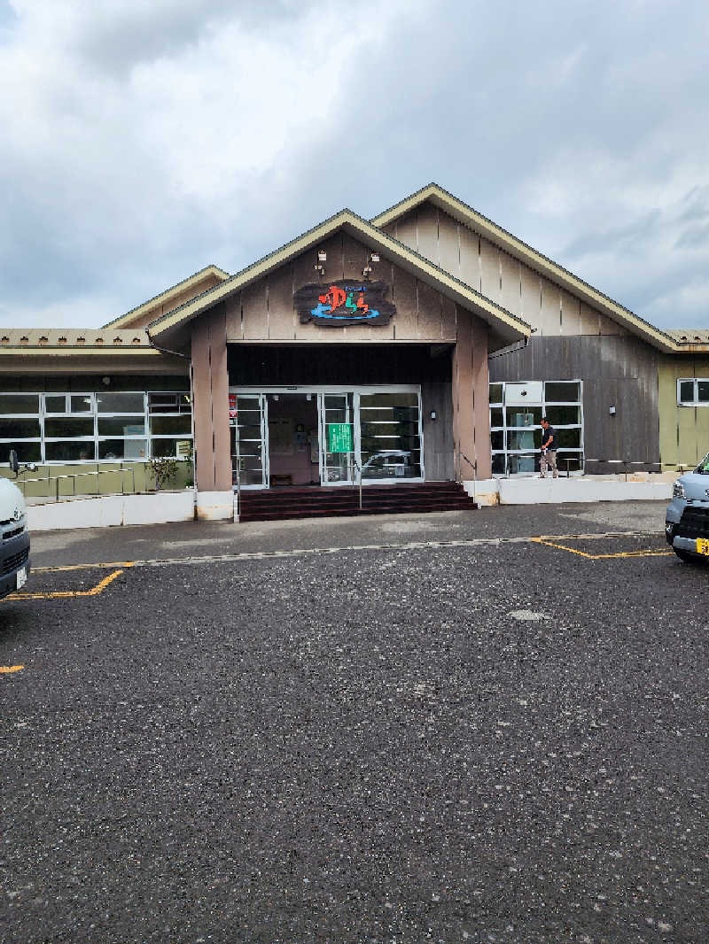 ノブ　サ活♨さんのむろらん温泉ゆららのサ活写真