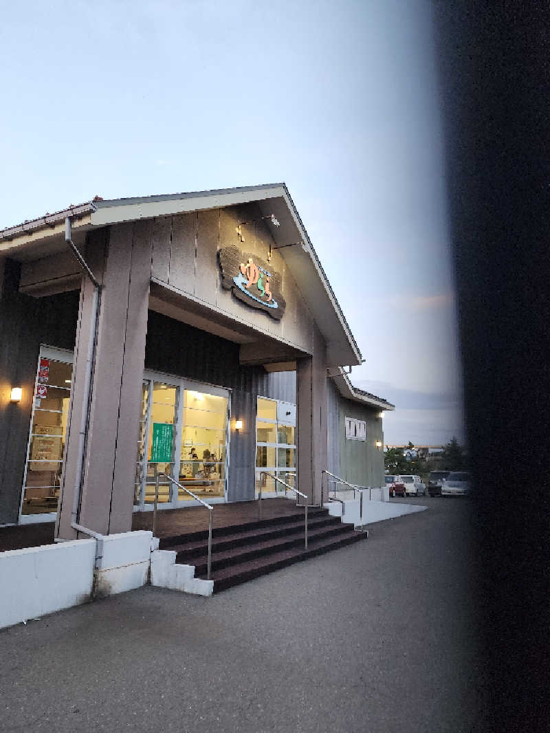 ノブ　サ活♨さんのむろらん温泉ゆららのサ活写真