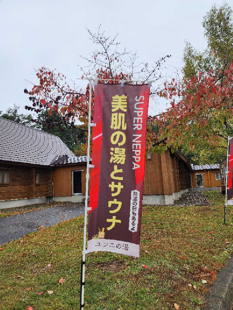 ノブ　サ活♨さんのユンニの湯のサ活写真