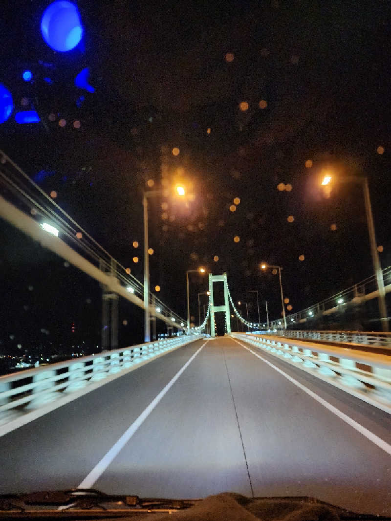 ノブ　サ活♨さんのむろらん温泉ゆららのサ活写真