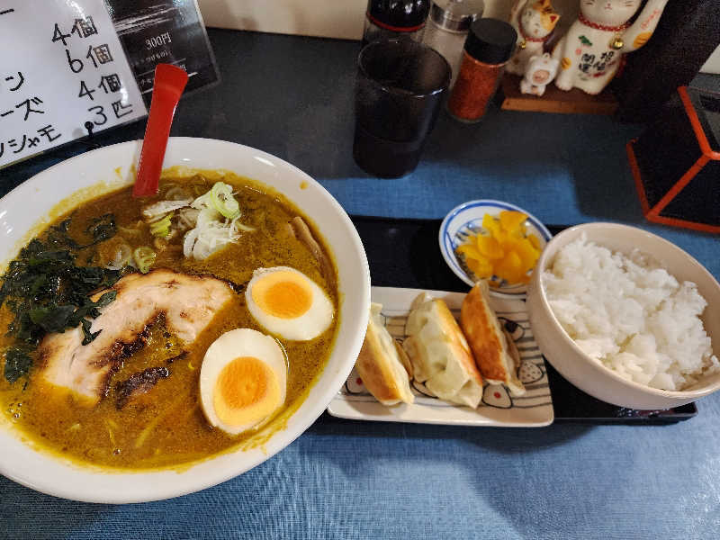 ノブ　サ活♨さんのゆもと登別のサ活写真