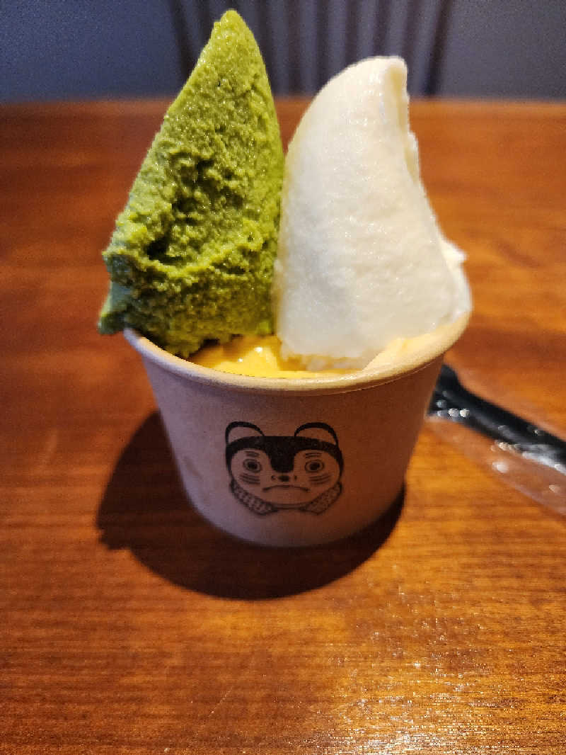 ノブ　サ活♨さんの休日湯のサ活写真