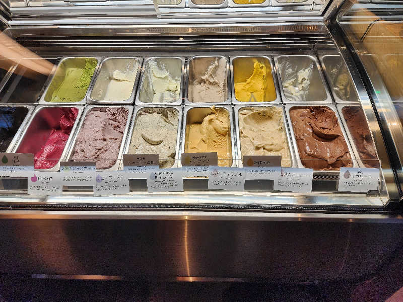 ノブ　サ活♨さんの休日湯のサ活写真