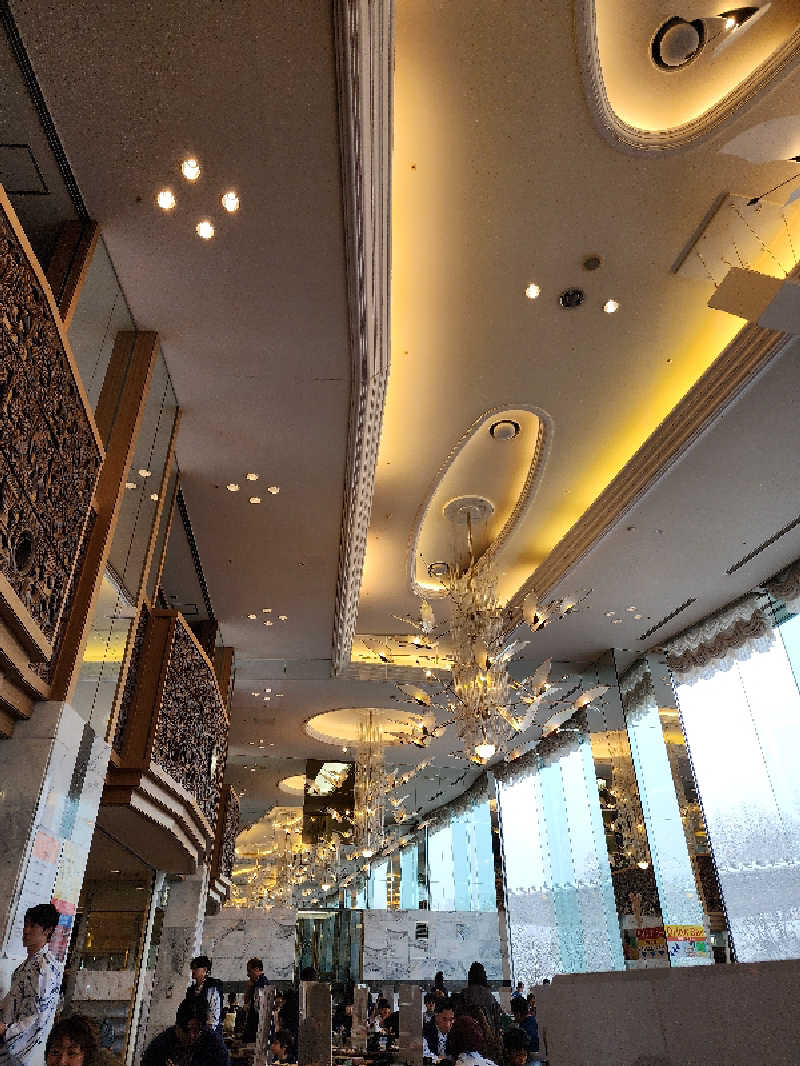 ノブ　サ活♨さんの定山渓ビューホテルのサ活写真