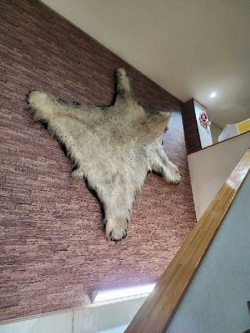 ノブ　サ活♨さんの楽々温泉のサ活写真