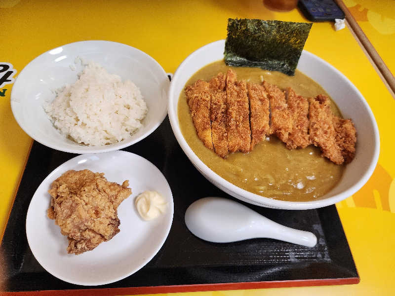 ノブ　サ活♨さんのゆもと登別のサ活写真