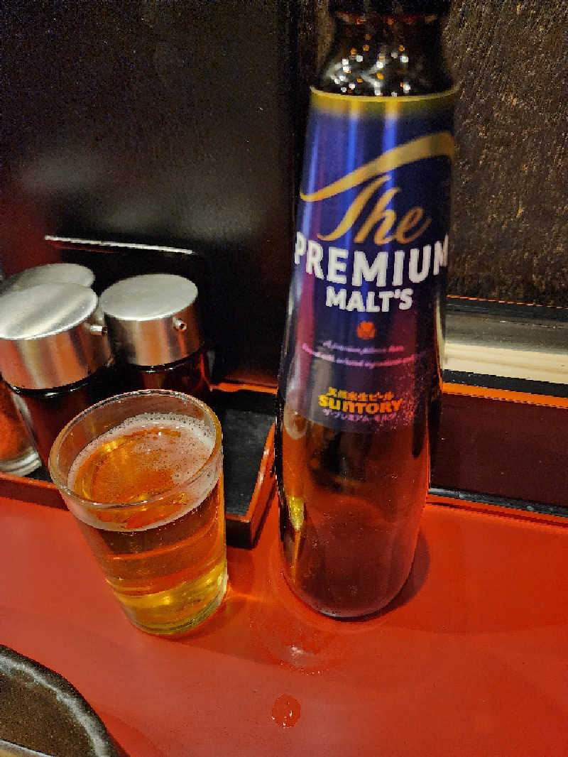 ノブ　サ活♨さんのゆもと登別のサ活写真