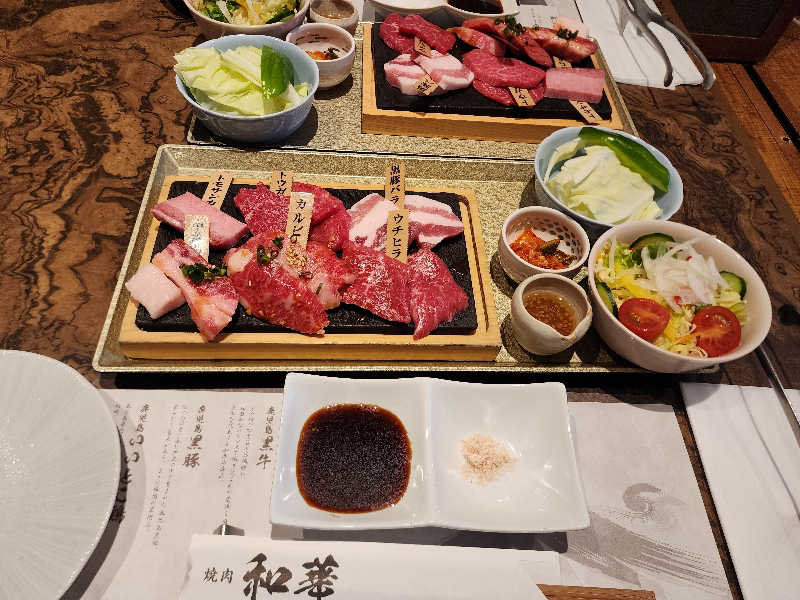 ノブ　サ活♨さんのニューニシノサウナ&天然温泉のサ活写真