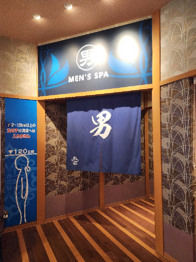 ノブ　サ活♨さんの天然温泉みなぴりかの湯(ホテルWBFグランデ旭川)のサ活写真