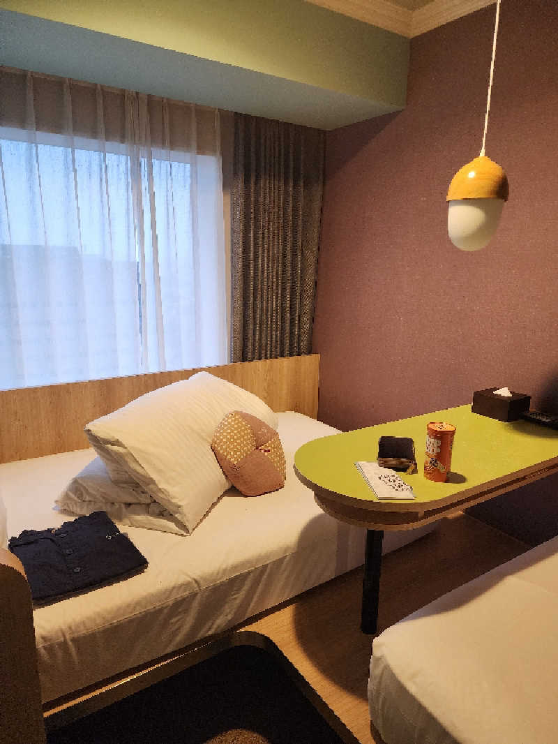 ノブ　サ活♨さんのOMO7旭川(おも) by 星野リゾート サウナプラトーのサ活写真