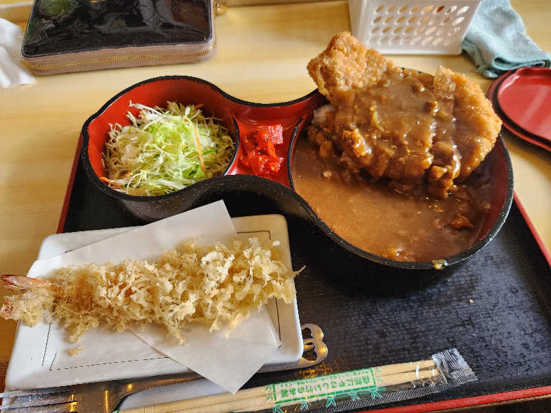 ノブ　サ活♨さんのこぶしの湯 あつまのサ活写真