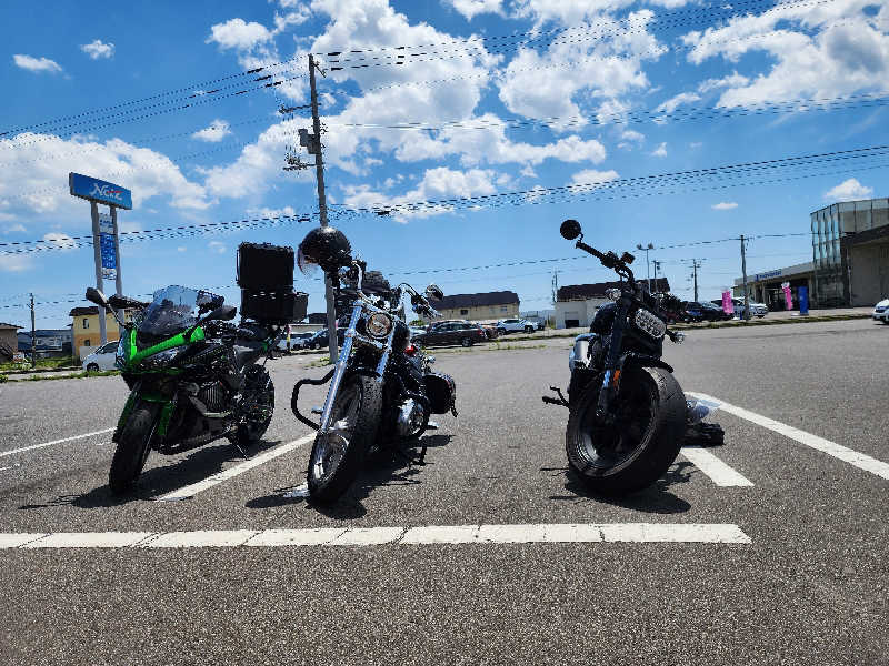 ノブ　サ活♨さんのむろらん温泉ゆららのサ活写真