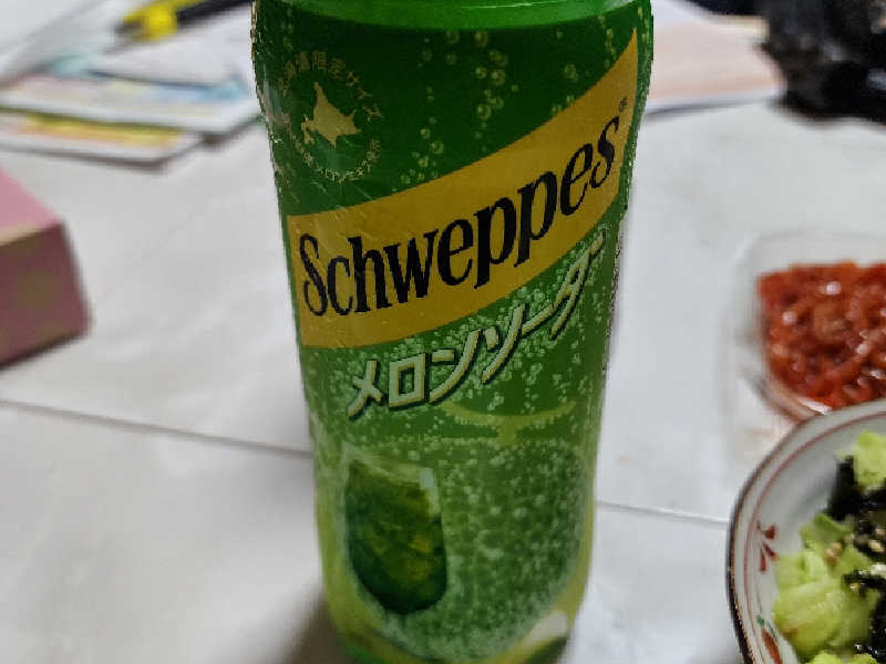 メロンソーダ