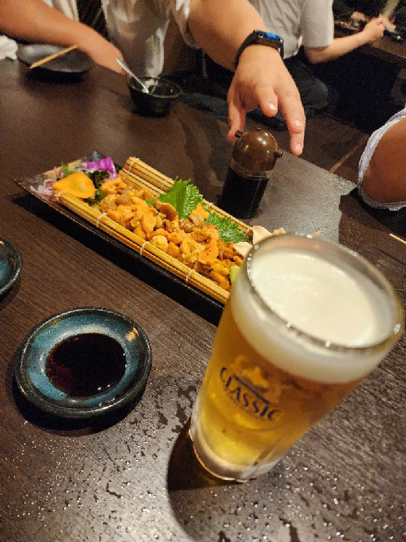 ノブ　サ活♨さんのゆもと登別のサ活写真
