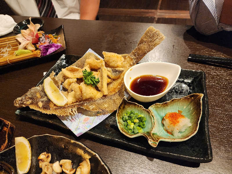 ノブ　サ活♨さんのゆもと登別のサ活写真
