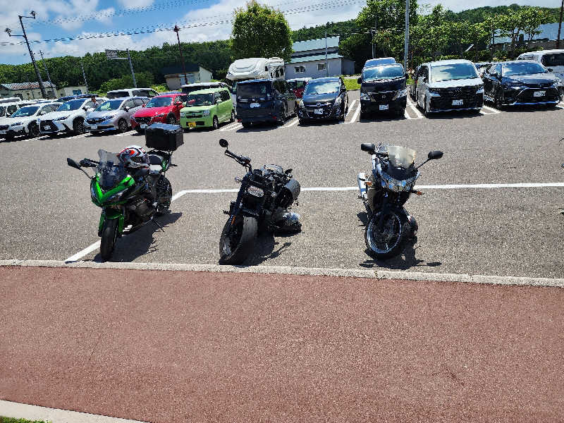 ノブ　サ活♨さんの楽々温泉のサ活写真