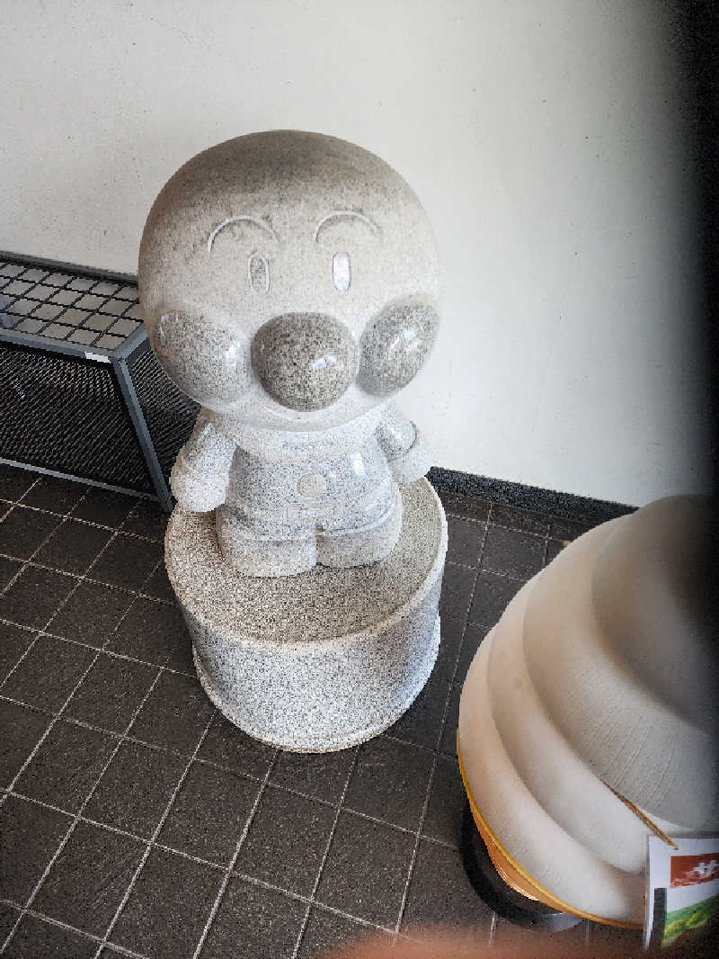 ノブ　サ活♨さんの楽々温泉のサ活写真