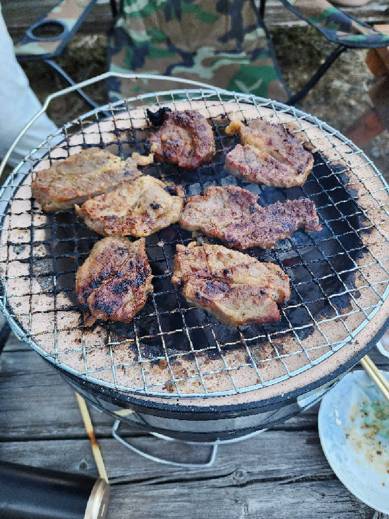 ノブ　サ活♨さんの楽々温泉のサ活写真