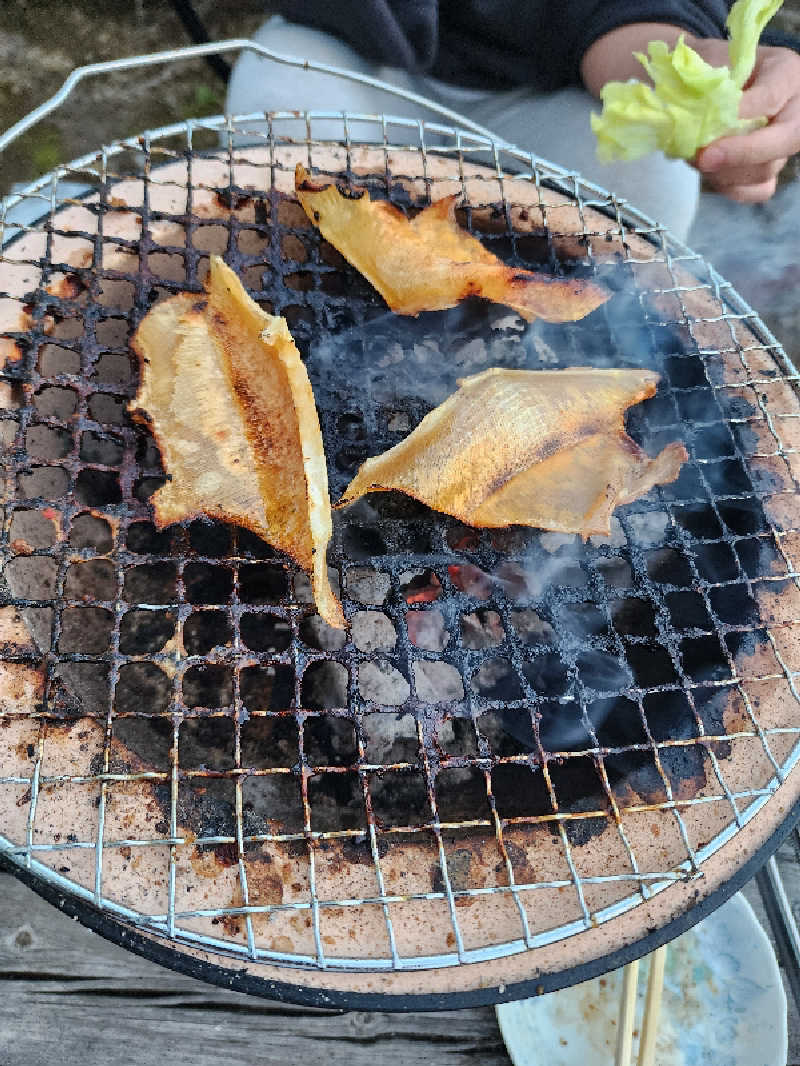 ノブ　サ活♨さんの楽々温泉のサ活写真